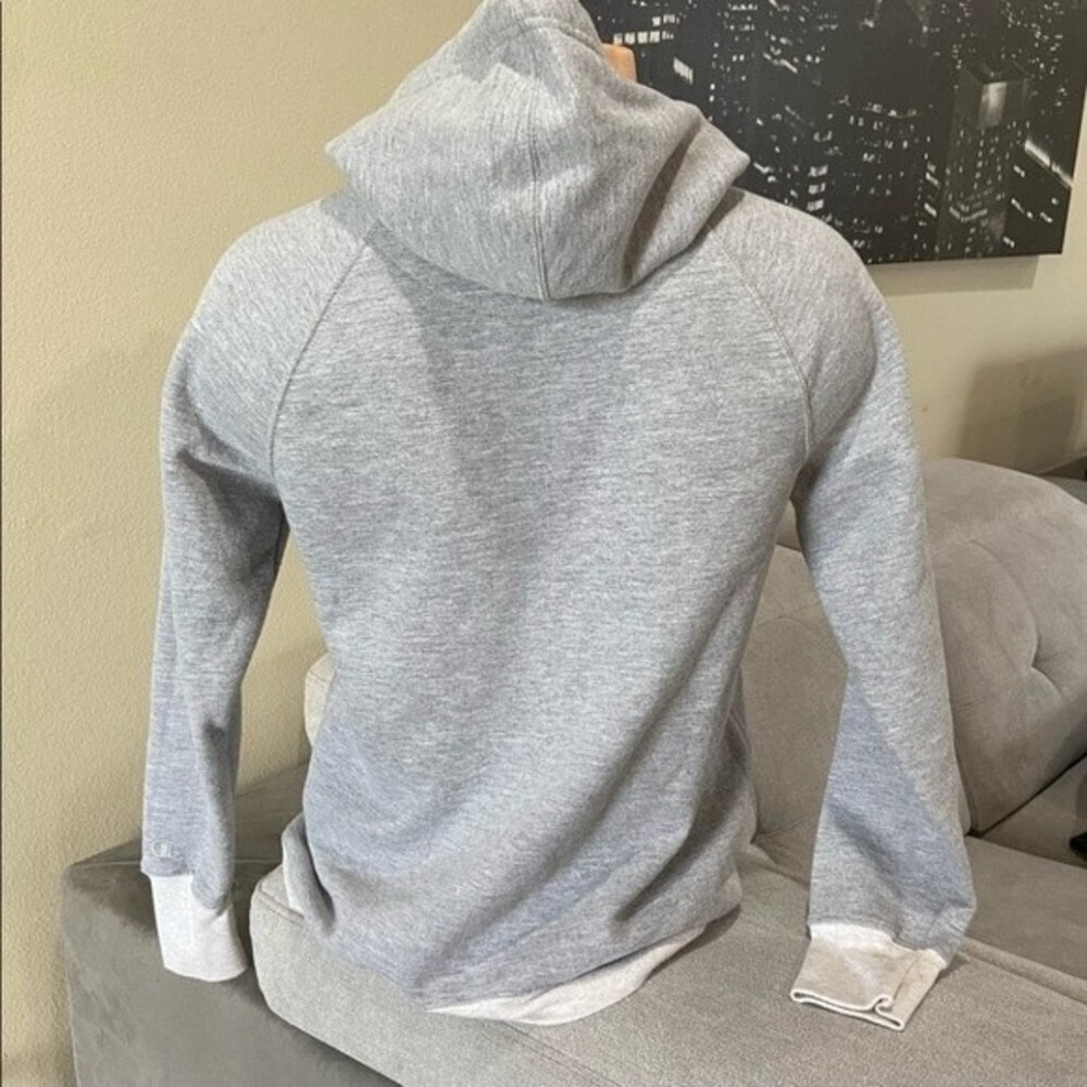 Vintage Champion Power blend Hoodie Small - Picture 2 of 7